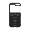 Spigen Tough Armor Pro - Etui do Samsung Galaxy Z Flip 6 (Czarny)