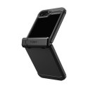 Spigen Tough Armor Pro - Etui do Samsung Galaxy Z Flip 6 (Czarny)