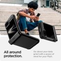 Spigen Tough Armor Pro - Etui do Samsung Galaxy Z Flip 6 (Czarny)