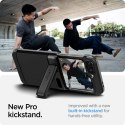 Spigen Tough Armor Pro - Etui do Samsung Galaxy Z Flip 6 (Czarny)