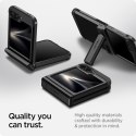 Spigen Tough Armor Pro - Etui do Samsung Galaxy Z Flip 6 (Czarny)