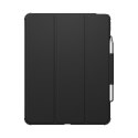 Spigen Ultra Hybrid Pro - Etui do iPad Air 13" M2 (2024) (Black)