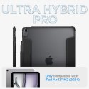 Spigen Ultra Hybrid Pro - Etui do iPad Air 13" M2 (2024) (Black)