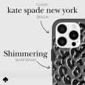 Kate Spade New York Protective MagSafe - Etui iPhone 16 Pro (City Leopard)