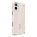 Speck Presidio2 Grip ClickLock & MagSafe - Etui iPhone 16 Plus (Bleached Bone / Heirloom Gold / Hazel Brown)