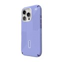 Speck Presidio2 Grip ClickLock & MagSafe - Etui iPhone 16 Pro (Future Lavender / Cassis Purple / White)