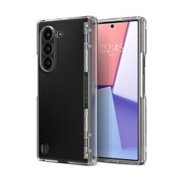 Spigen Ultra Hybrid Pro - Etui do Samsung Galaxy Z Fold 6 (Crystal Clear)