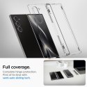 Spigen Ultra Hybrid Pro - Etui do Samsung Galaxy Z Fold 6 (Crystal Clear)