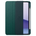 Spigen Urban Fit - Etui do iPad Pro 11" (M4, 2024) (Midnight Green)