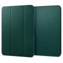 Spigen Urban Fit - Etui do iPad Pro 11" (M4, 2024) (Midnight Green)