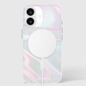 Case-Mate Soap Bubble MagSafe - Etui iPhone 16 (Iridescent)