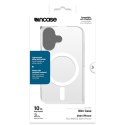 Incase Slim Case MagSafe - Etui iPhone 16 (Clear)