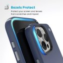 Speck Presidio2 Pro ClickLock & MagSafe - Etui iPhone 16 Pro Max (Coastal Blue / Dust Grey / White)