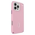 Speck Presidio2 Pro ClickLock & MagSafe - Etui iPhone 16 Pro Max (Wednesday Pink / Boysenberry Purple / White)