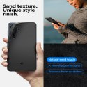 Spigen Essential SandBlast - Etui do Samsung Galaxy M55 5G (Matte Black)