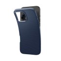 Spigen Liquid Air - Etui do iPhone 16 Pro (Navy Blue)