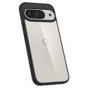 Spigen Ultra Hybrid - Etui do Google Pixel 9 / 9 Pro (Matte Black)