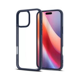 Spigen Ultra Hybrid - Etui do iPhone 16 Pro Max (Navy Blue)