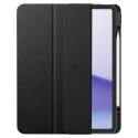 Spigen Urban Fit - Etui do iPad Air 13" (M2, 2024) (Black)