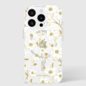 Kate Spade New York Protective Gems MagSafe - Etui iPhone 16 Pro (Sunshine Floral)