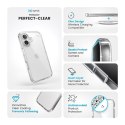 Speck Presidio Perfect-Clear - Etui iPhone 16 (Clear)