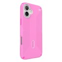 Speck Presidio2 Grip ClickLock & MagSafe - Etui iPhone 16 Plus (True Pink / Shocking Pink / White)