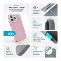 Speck Presidio2 Grip ClickLock & MagSafe - Etui iPhone 16 Pro Max (Wednesday Pink / Boysenberry Purple / White)