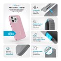 Speck Presidio2 Grip ClickLock & MagSafe - Etui iPhone 16 Pro (Wednesday Pink / Boysenberry Purple / White)