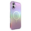 Speck Presidio2 Lux MagSafe - Etui iPhone 16 Plus (Amazing Purple / Clear)