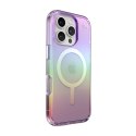 Speck Presidio2 Lux MagSafe - Etui iPhone 16 Pro (Amazing Purple / Clear)