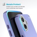 Speck Presidio2 Pro ClickLock & MagSafe - Etui iPhone 16 Plus (Future Lavender / Cassis Purple / White)