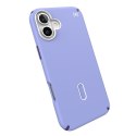 Speck Presidio2 Pro ClickLock & MagSafe - Etui iPhone 16 Plus (Future Lavender / Cassis Purple / White)