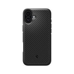 Spigen Core Armor - Etui do iPhone 16 (Matte Black)