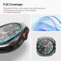 Spigen GLAS.TR EZ FIT 2-Pack - Szkło hartowane do Samsung Galaxy Watch Ultra 47 mm (2 szt)