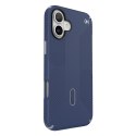 Speck Presidio2 Grip ClickLock & MagSafe - Etui iPhone 16 Plus (Coastal Blue / Dust Grey / White)