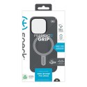 Speck Presidio2 Grip ClickLock & MagSafe - Etui iPhone 16 Pro (Charcoal Grey / Cool Bronze / White)