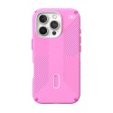 Speck Presidio2 Grip ClickLock & MagSafe - Etui iPhone 16 Pro (True Pink / Shocking Pink / White)