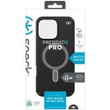 Speck Presidio2 Pro ClickLock & MagSafe - Etui iPhone 16 Pro Max (Black / Slate Grey / White)