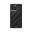 Spigen Core Armor - Etui do iPhone 16 Pro Max (Matte Black)