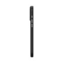 Spigen Enzo Aramid Mag MagSafe - Etui iPhone 16 Pro Max (Black / Silver)