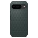 Spigen Liquid Air - Etui do Google Pixel 9 / 9 Pro (Abyss Green)