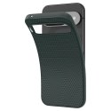 Spigen Liquid Air - Etui do Google Pixel 9 / 9 Pro (Abyss Green)