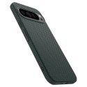 Spigen Liquid Air - Etui do Google Pixel 9 Pro XL (Abyss Green)