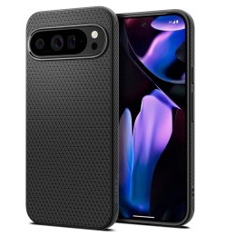 Spigen Liquid Air - Etui do Google Pixel 9 Pro XL (Matte Black)