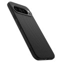 Spigen Liquid Air - Etui do Google Pixel 9 Pro XL (Matte Black)