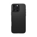 Spigen Liquid Air - Etui do iPhone 16 Pro Max (Matte Black)