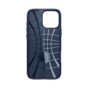 Spigen Liquid Air - Etui do iPhone 16 Pro Max (Navy Blue)