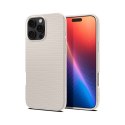 Spigen Liquid Air - Etui do iPhone 16 Pro (Natural Titanium)