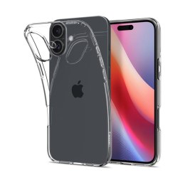 Spigen Liquid Crystal - Etui do iPhone 16 Plus (Przezroczysty)