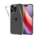 Spigen Liquid Crystal - Etui do iPhone 16 Pro Max (Przezroczysty)